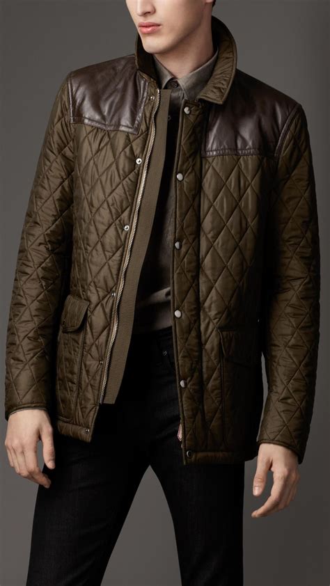 burberry mens jacket si|burberry winter jacket men.